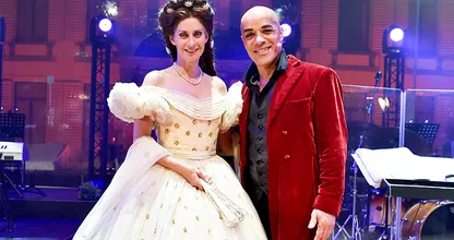 Nostalgie: musical Elisabeth keert terug in Nederlandse theaters