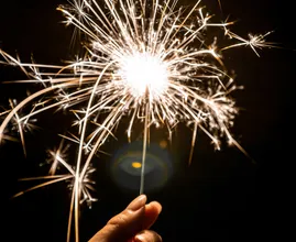 Kindervuurwerk is niet altijd veilig