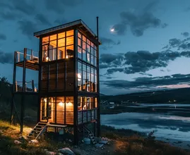 These Airbnb Homes Are Not What They Seem – Take a Look Inside and Be Amazed!
