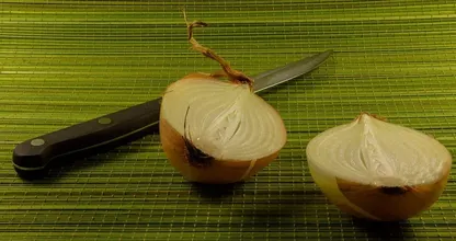 Wie schneidest du eine Zwiebel? Gordon Ramsay zeigt dir, wie du es perfekt machst!