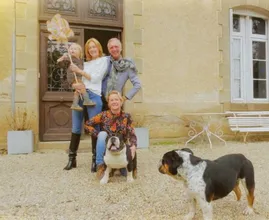 Chateau Marillaux staat in de verkoop en zoveel vraagt de familie Meiland ervoor