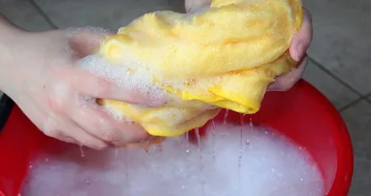 This is the quickest and handiest way to clean your home!
