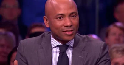 Humberto Tan deelt kiekje uit de oude doos