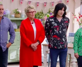 Paul Hollywood ignores judging rules in sending contestant home and Bake Off-fans are outraged