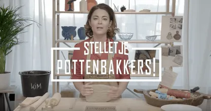 Veel kritiek van kijkers op nieuw tv-programma 'Stelletje Pottenbakkers'