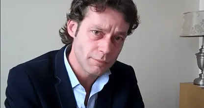 Vreselijk: presentator Joost Karhof (48) onverwacht overleden