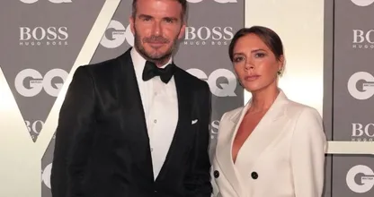 Voici à quoi ressemblent maintenant les enfants de David et Victoria Beckham