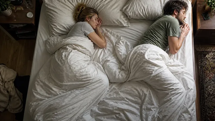 Jullie slaappositie kan veel onthullen over jullie relatie - dit is wat de jouwe zou kunnen zeggen