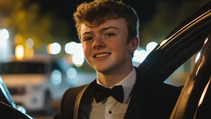 Un chico es rechazado en todas las fiestas de graduación, pero lo que ocurre dos semanas después deja atónito a todo el colegio