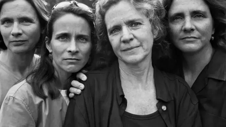 The Journey of 4 Sisters Over 4 Decades 