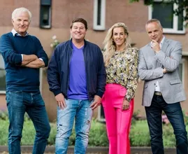Roos Reedijk: 'Ik had eerst nee gezegd tegen Kopen zonder Kijken'