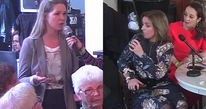Oei: Femke uit Boer Zoekt Vrouw haalt flink uit naar Marianne Thieme.. Terecht of niet?