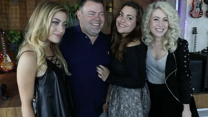 O’G3NE reageert op haatberichten over de relatie van hun vader