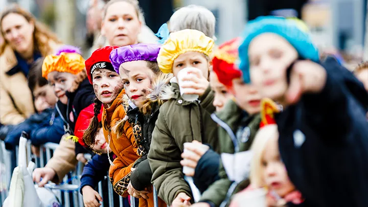 Meeste sinterklaascomités kiezen voor roetveegpieten