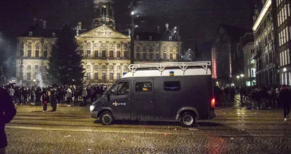 Politie pleit voor landelijk vuurwerkverbod