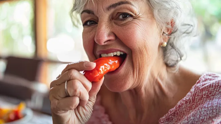 Top Doctor: Deberías comer algo picante todos los días - ¡Esta es la razón!