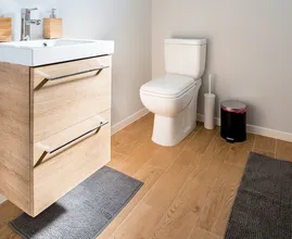 Met deze vijf tips houd je je toilet makkelijk schoon