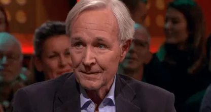WOW: Jan Terlouw houdt prachtig en emotioneel pleidooi over vertrouwen, dit MOET je echt hebben gezien!