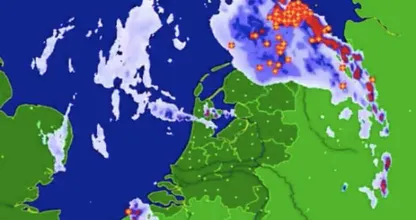 Dit is de reden waarom de voorspellingen op weer-apps als Buienradar niet altijd kloppen