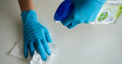 Gegenstände in Ihrer Wohnung, die Sie vielleicht zu oft reinigen