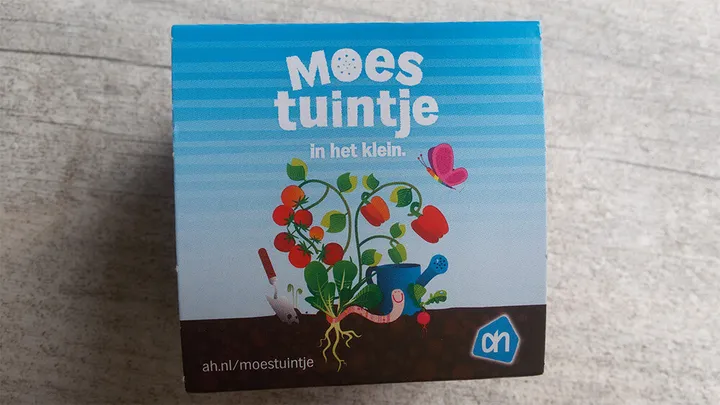 De GIGANTISCHE moestuinen van de Albert Heijn overtreffen elke verwachting dit jaar. Wow!