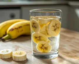 Zagotuj banana i pij tę wodę przez noc: Poranne rezultaty cię zadziwią!