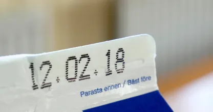 Ignoriere den Mindesthaltbarkeitsdatum dieser Lebensmittel, denn sie können nicht schlecht werden!