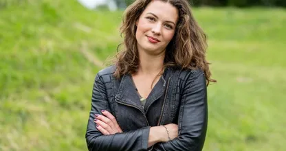 Boerin Annemiek weer gelukkig in de liefde