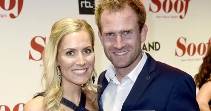 Babynieuws: Tom uit Boer zoekt Vrouw is voor de tweede keer vader geworden