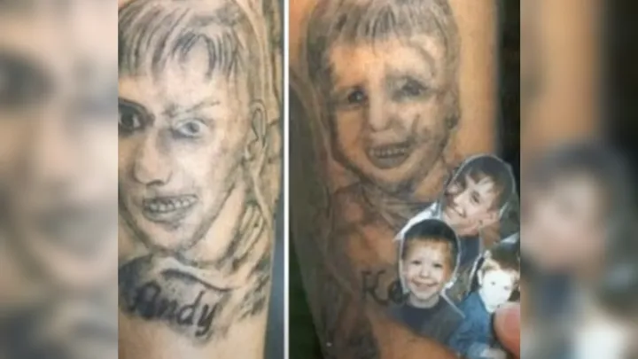 Estos son los 33 tatuajes más absurdos de todos los tiempos