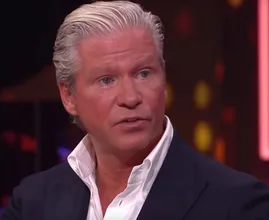 Dries Roelvink biedt zich aan als opvolger Eva Jinek