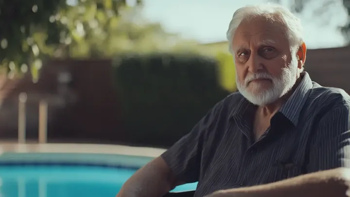 Retired Teacher Grows Tired People Using His Pool Without Consent—So He Decides To Teach Them A Lesson