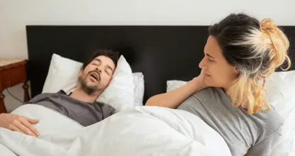 Dowiedz się: dlaczego ludzie mówią przez sen?