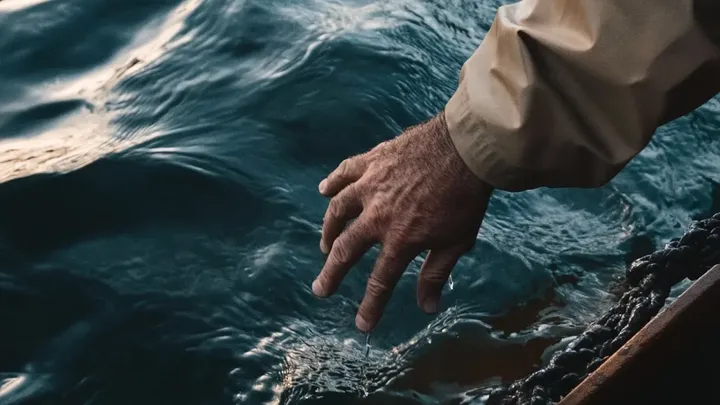 I pescatori sono stati sommersi da una misteriosa creatura marina: ciò che è emerso li ha lasciati senza parole