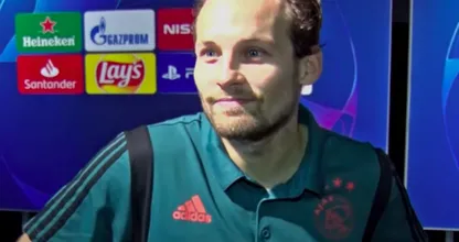 Dit is de naam van het pasgeboren kindje van Daley Blind