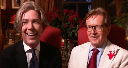 Frank en Rogier terug op de buis met dagelijks kerstprogramma