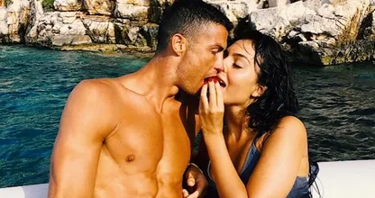 Dziewczyna Ronaldo ma dziwne zasady dla legendarnego piłkarza