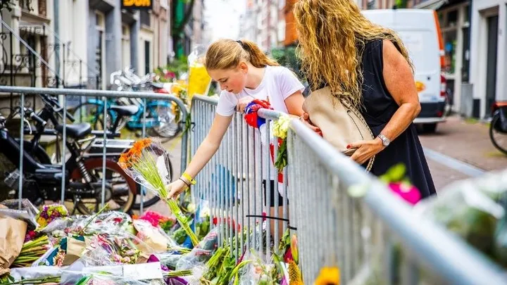 ‘Filmen Peter R. de Vries na aanslag was geplande actie’