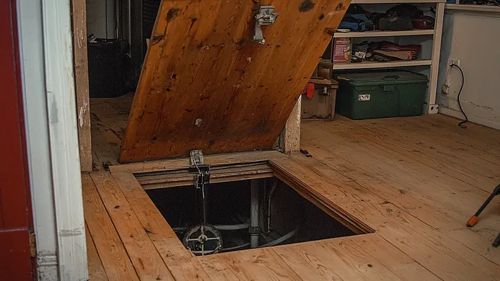 Man Mysteriously Vanishes from His Garage, Leaving Behind a Chilling Secret