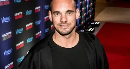 Wesley Sneijder doet boekje open over geruchten rondom scheiding