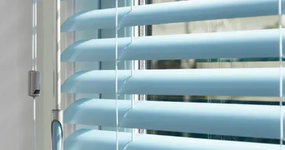 With THIS easy trick cleaning the window blinds will be no trouble at all!