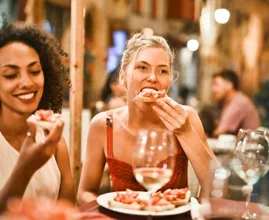 Snelle eters opgelet: 8 tips om rustiger te eten