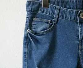 This is what that tiny pocket on your jeans is for