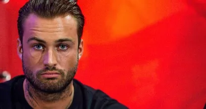 Dave Roelvink openhartig over jeugd en thuissituatie