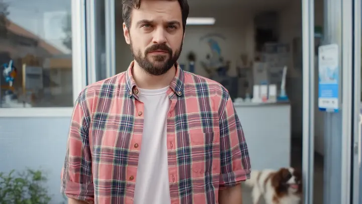 Após anos de separação, este cão de rua vê seu dono novamente - você não vai acreditar no que ele faz.