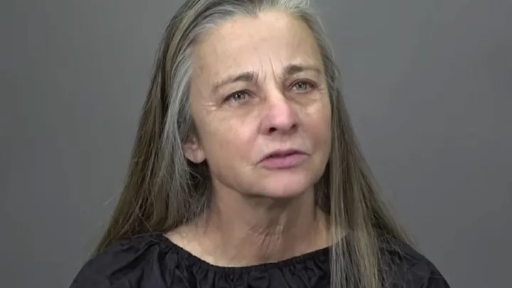 Woman looks years younger after impressive metamorphosis