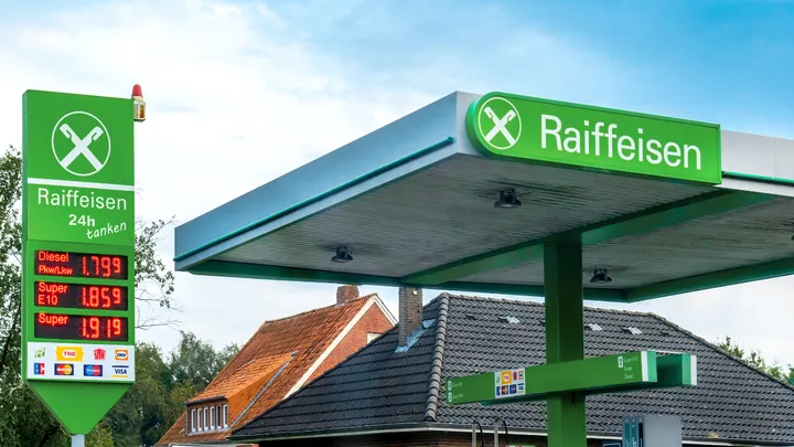 Tanken in Duitsland wordt ook veel duurder