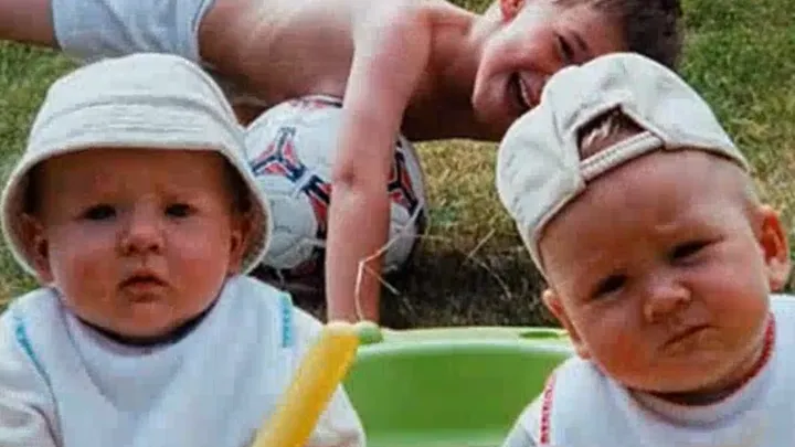 Vader van 3 kinderen blijkt al zijn hele leven onvruchtbaar te zijn.