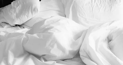 THIS is how often you should really be changing your bed sheets!