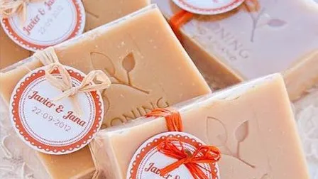 Hazlo tú misma - los más deliciosos jabones para tu casa o para regalos